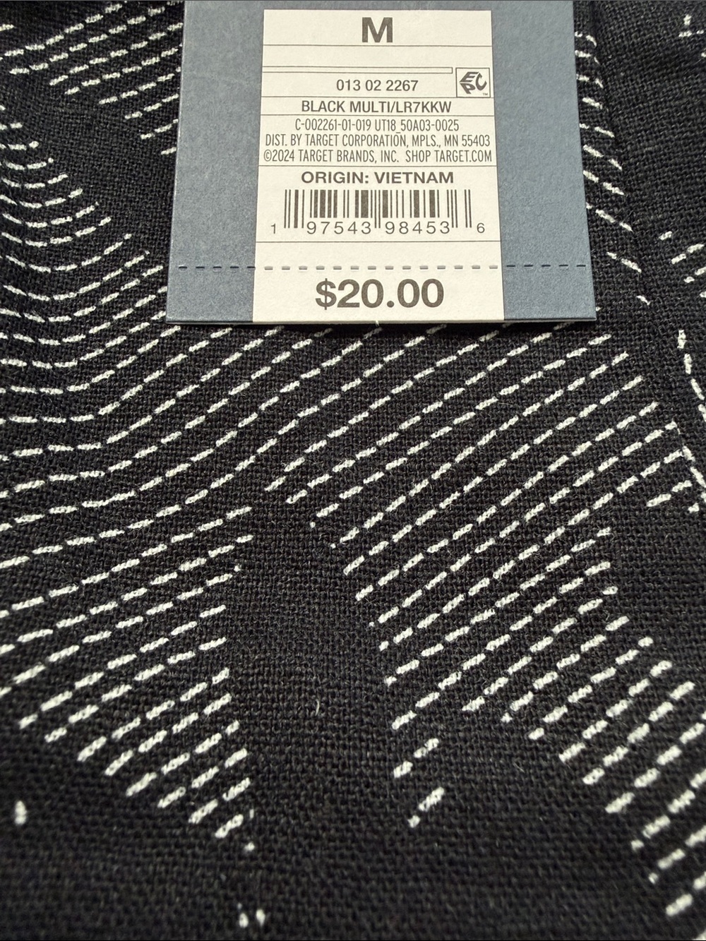 Matching Cami & Button Down Set - Picture 5 of 5